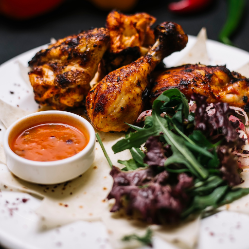Chicken tandoori