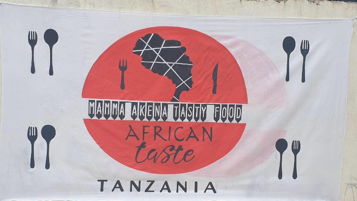 Mamma Akena Tasty